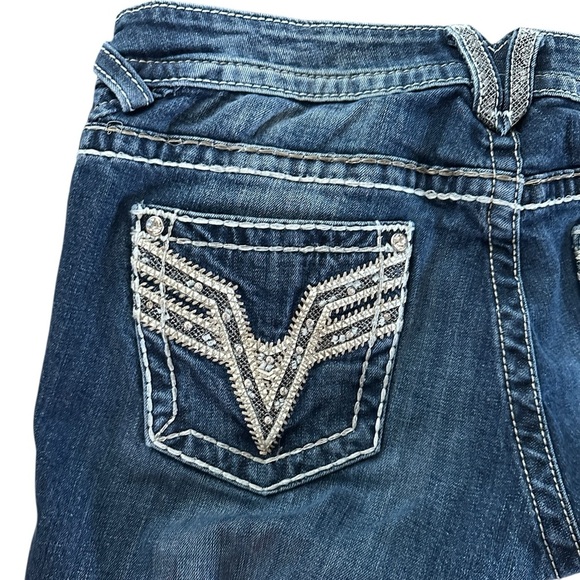 Vigoss “The Chelsea Straight” Jeans – Women’s 32x32 - Picture 13 of 16